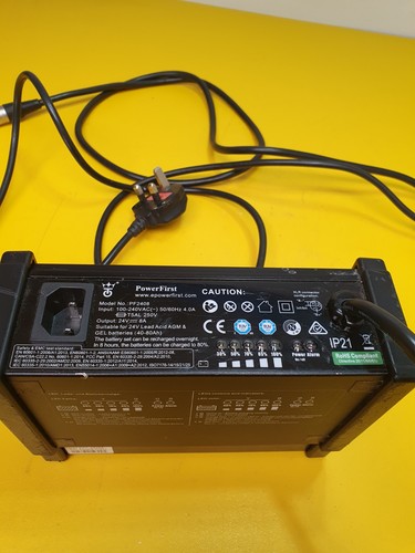 Power first amp mobility - 8,