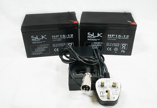 12v 15ah slk power - 15ah,