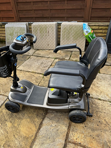 Komfi rider vogue wheel - vogue, 4-wheel