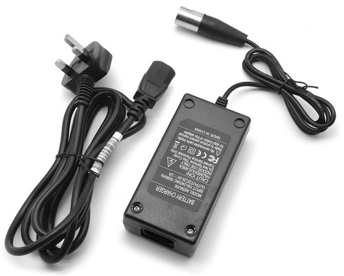 Charger for pride gogo elite - pride,