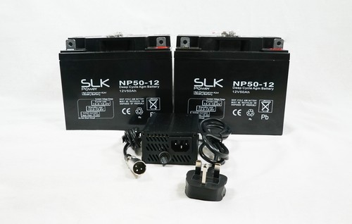 12v 50ah mobility scooter - 12v,