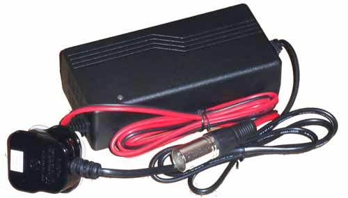 Latest smart charger stage - 3,