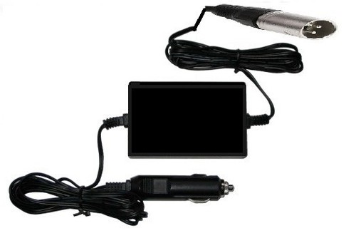 Car smart battery charger - in,
