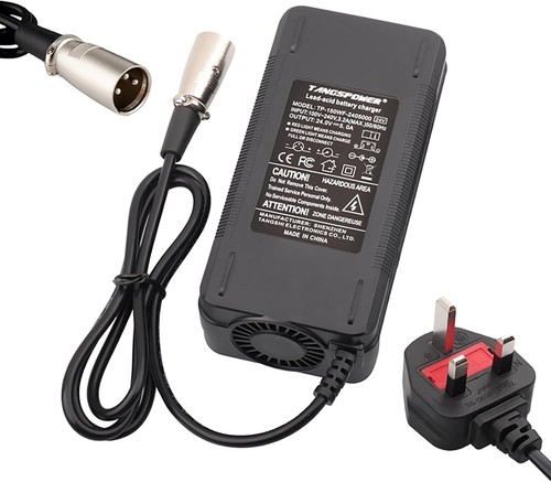 Mobility scooter charger - mobility, 24v