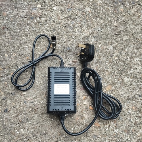 24v 6amps mobility - 1.6amps,