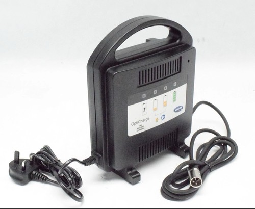 Invacare opticharge 24v 8amp - 24v,
