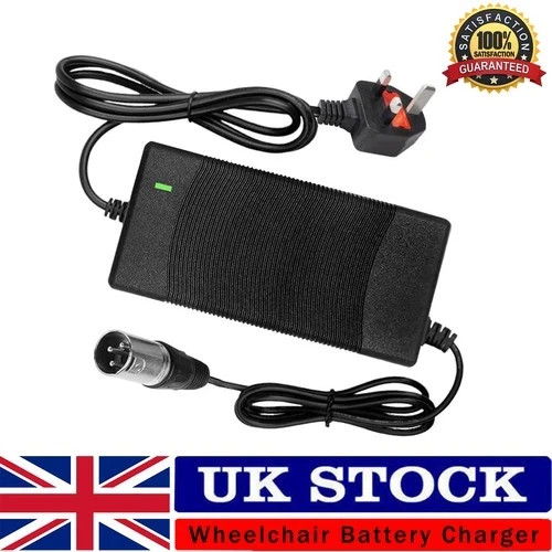 24v xlr battery - 2a,