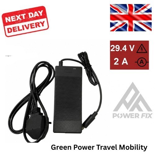 Genuine green power 24v - genuine,