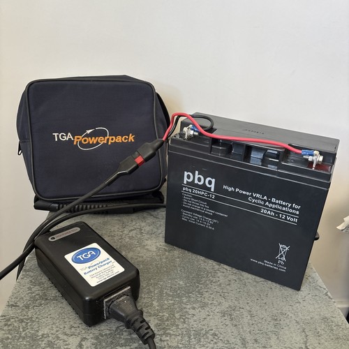 Tga powerpack mobility scooter - powerpack,