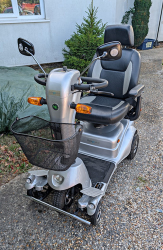 Quingo plus wheel mobility - quingo, 5-wheel