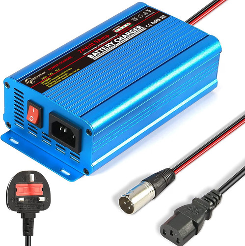24v 5amp heavy duty mobility - 5amp,