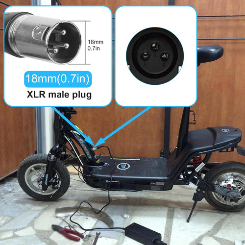 29v 24v mobility scooter - 5a,