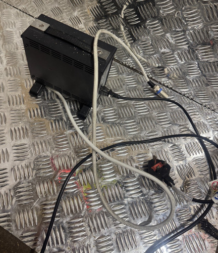 24v battery mobility - 8a,