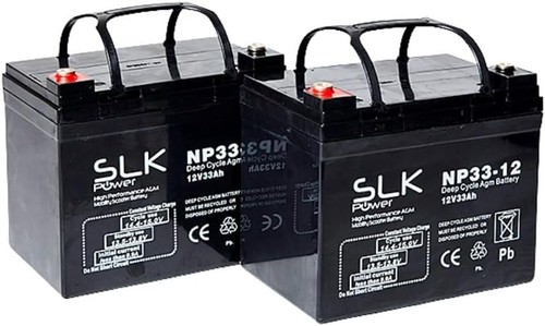 Twin pack 12v 33 - 12,
