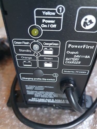 Mobility scooter battery - scooter,