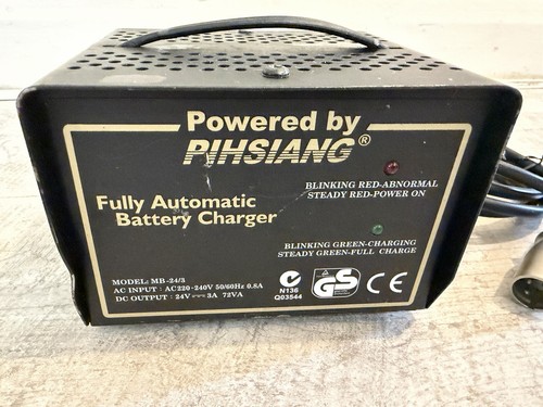 Pihsiang fully auto - pihsiang, mb-24/3
