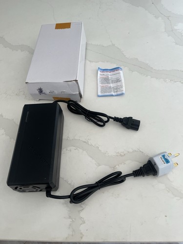 Battery charger 60v - charger, lead