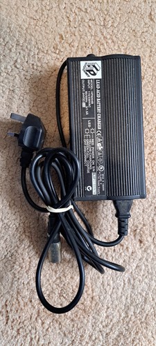 Battery charger 24v for - battery,