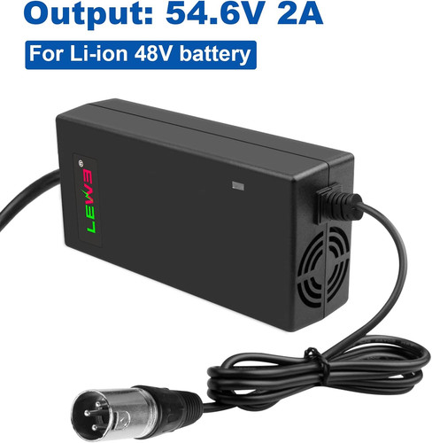 Aryee 48v 2a - 2a, battery