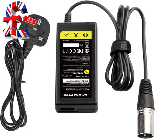 28v 24v mobility scooter - 2a,