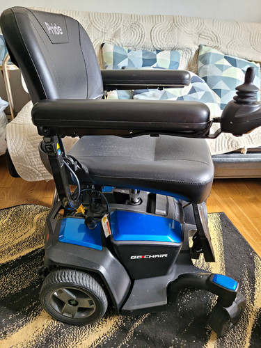 Pride chair powerchair - pride,