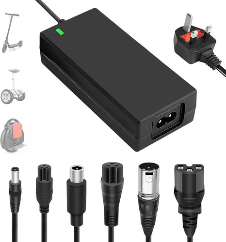 Electric scooter charger - scooter, 42v