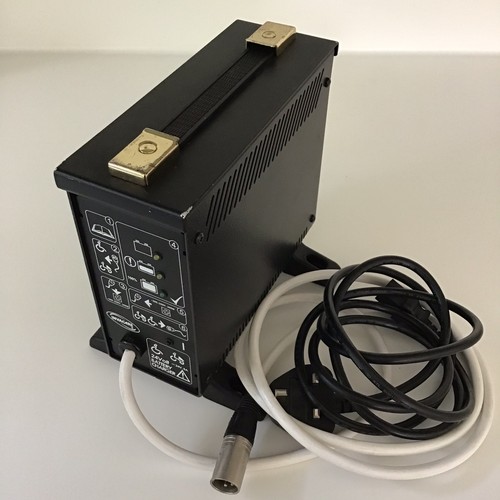 Invacare battery charger blue - battery,