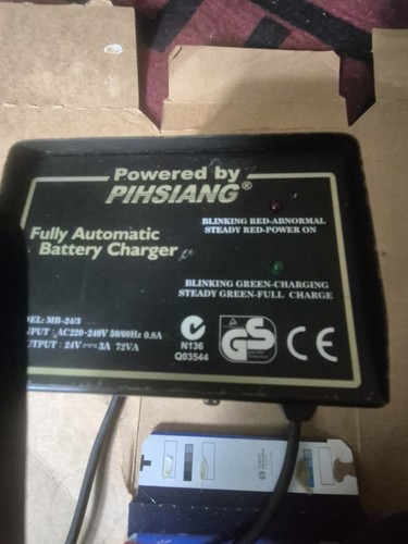 Pihsiang fully auto - pihsiang,